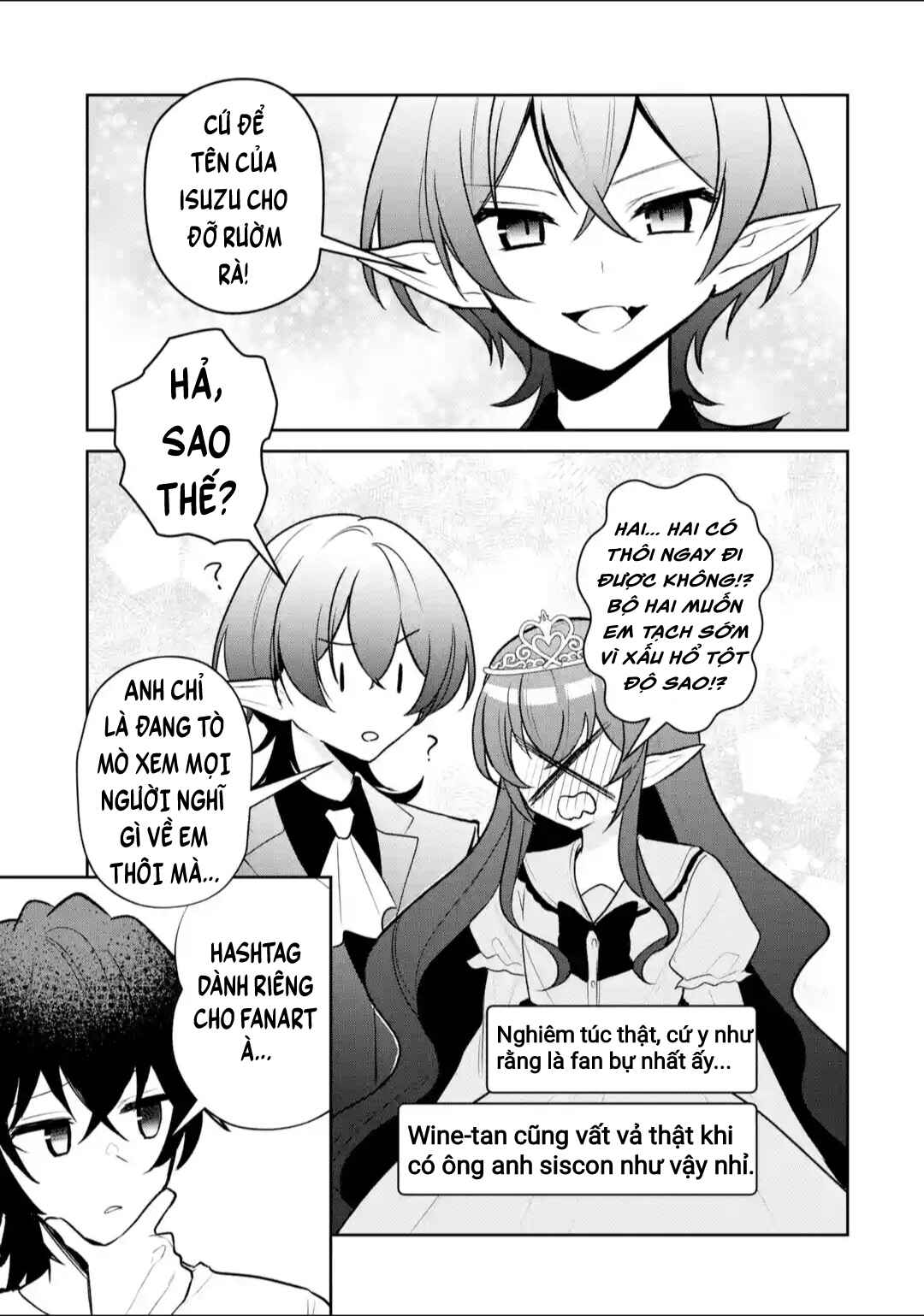 Yuumei VTuber no Ani Dakedo, Nazeka Ore ga Yuumei ni Natteita Chapter 15 - Page 12