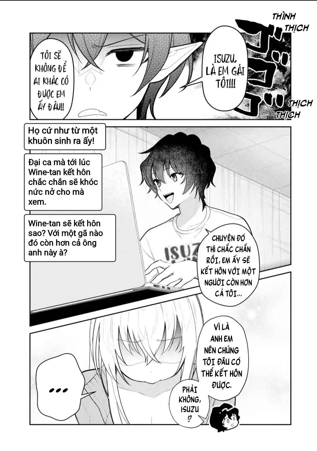 Yuumei VTuber no Ani Dakedo, Nazeka Ore ga Yuumei ni Natteita Chapter 15 - Page 16