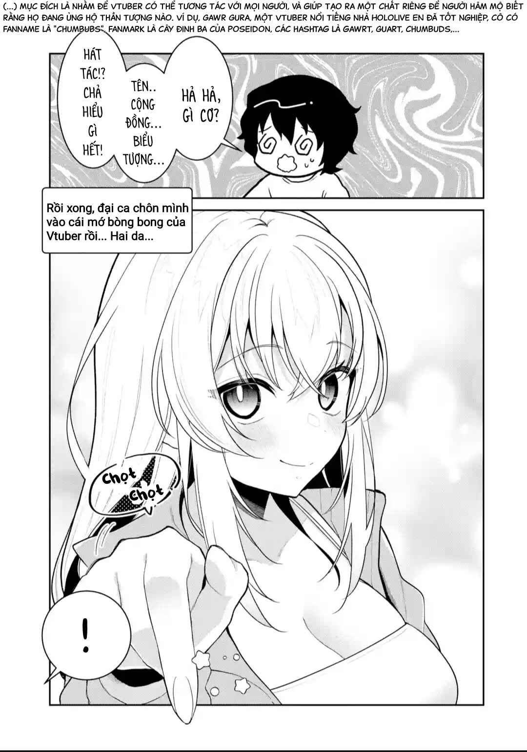 Yuumei VTuber no Ani Dakedo, Nazeka Ore ga Yuumei ni Natteita Chapter 15 - Page 6