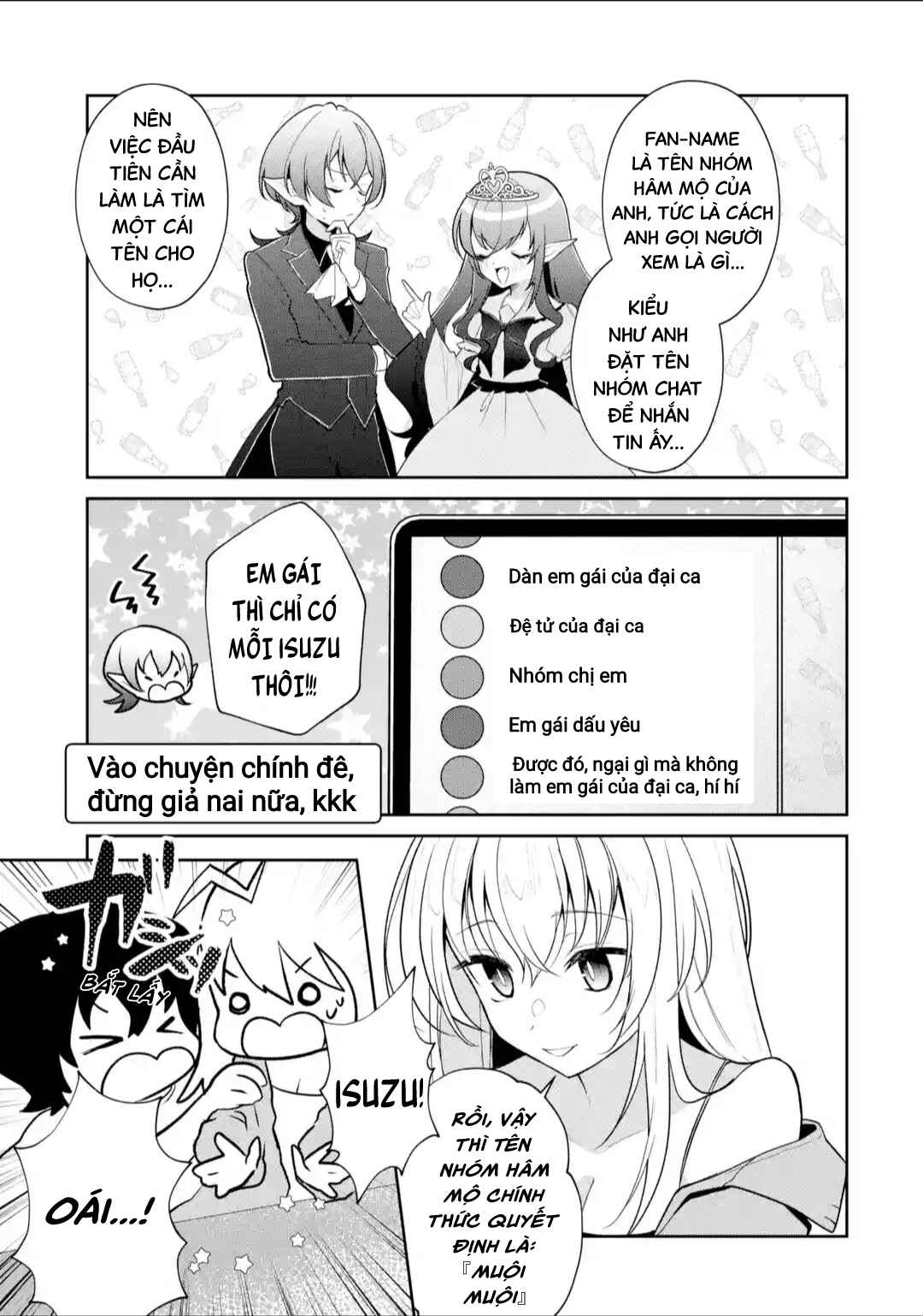 Yuumei VTuber no Ani Dakedo, Nazeka Ore ga Yuumei ni Natteita Chapter 15 - Page 8