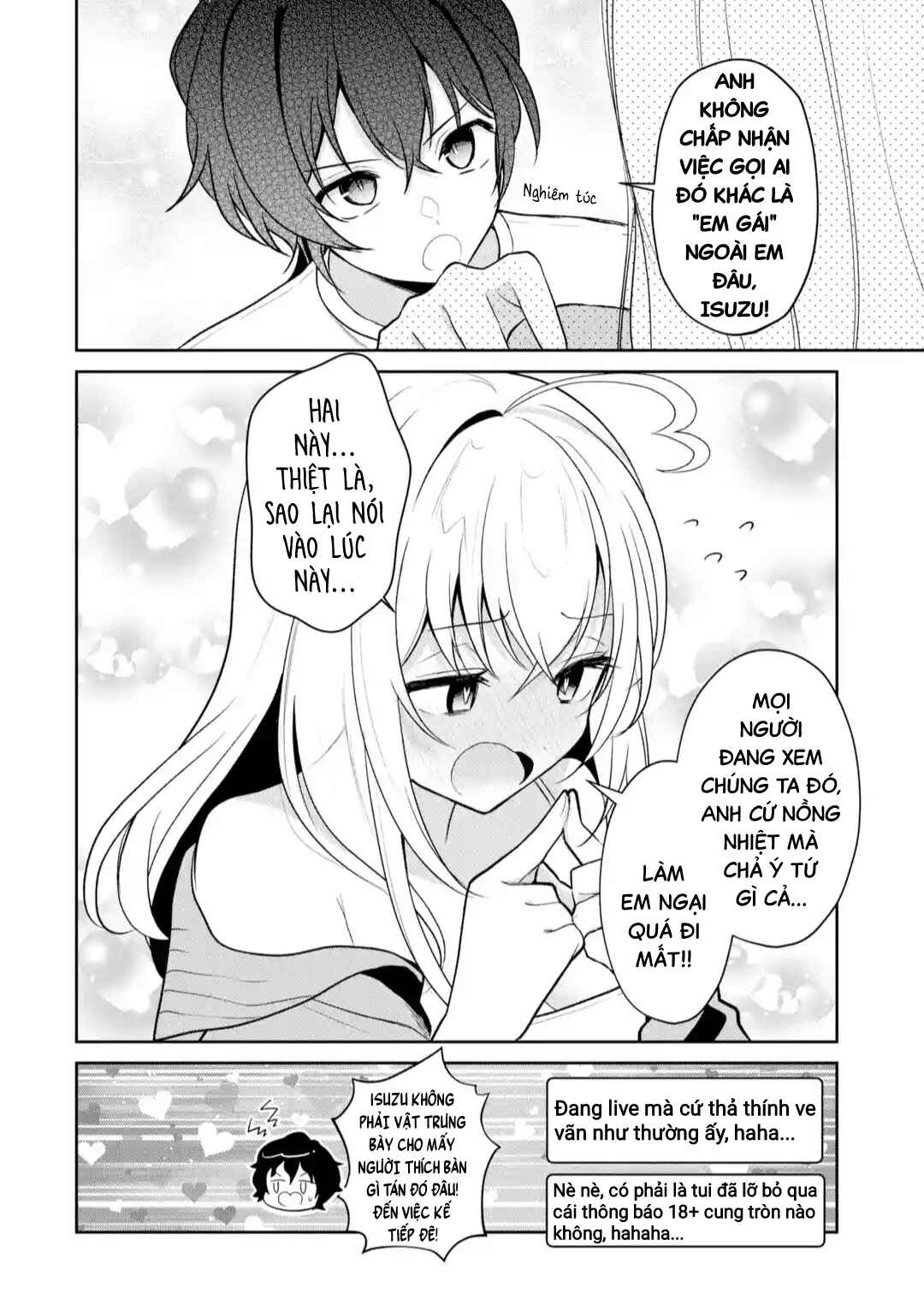 Yuumei VTuber no Ani Dakedo, Nazeka Ore ga Yuumei ni Natteita Chapter 15 - Page 9