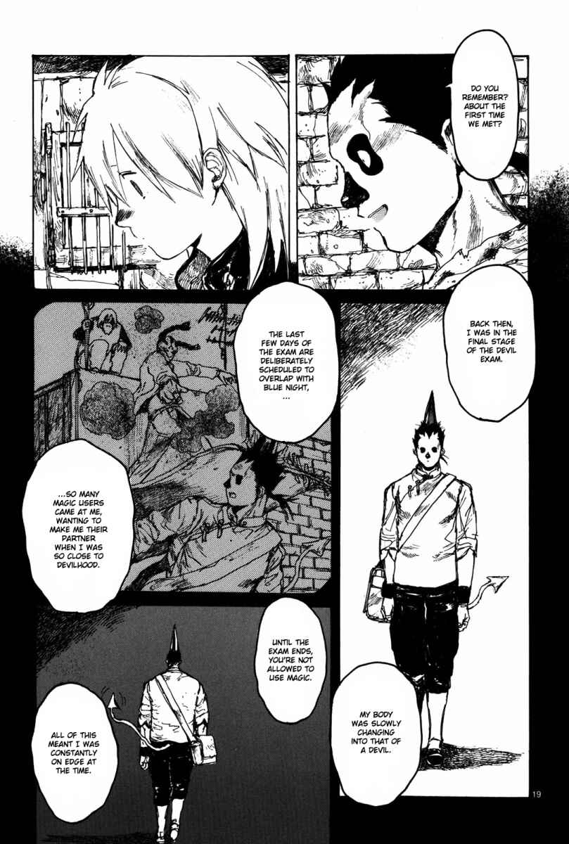 Dorohedoro Chapter 70 - Page 19
