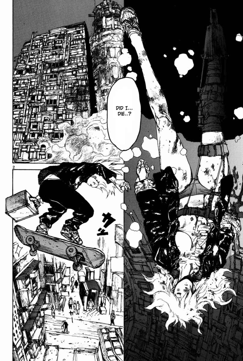 Dorohedoro Chapter 70 - Page 2