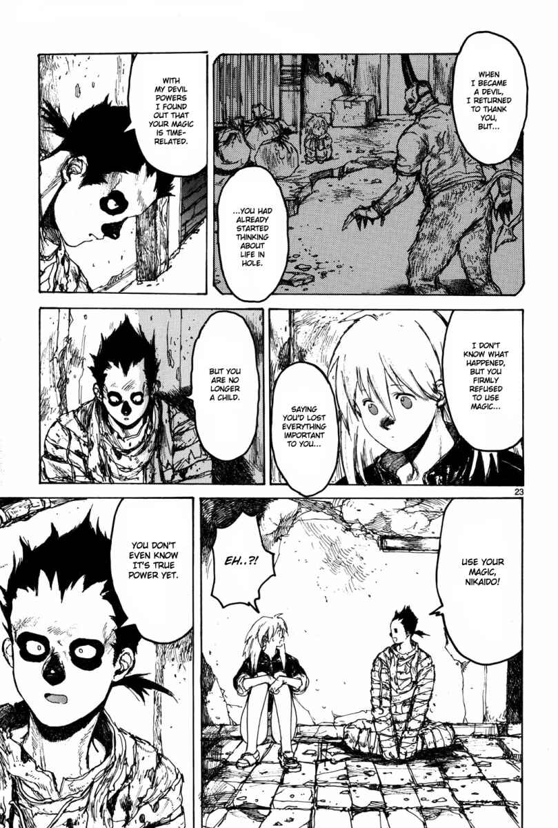 Dorohedoro Chapter 70 - Page 23
