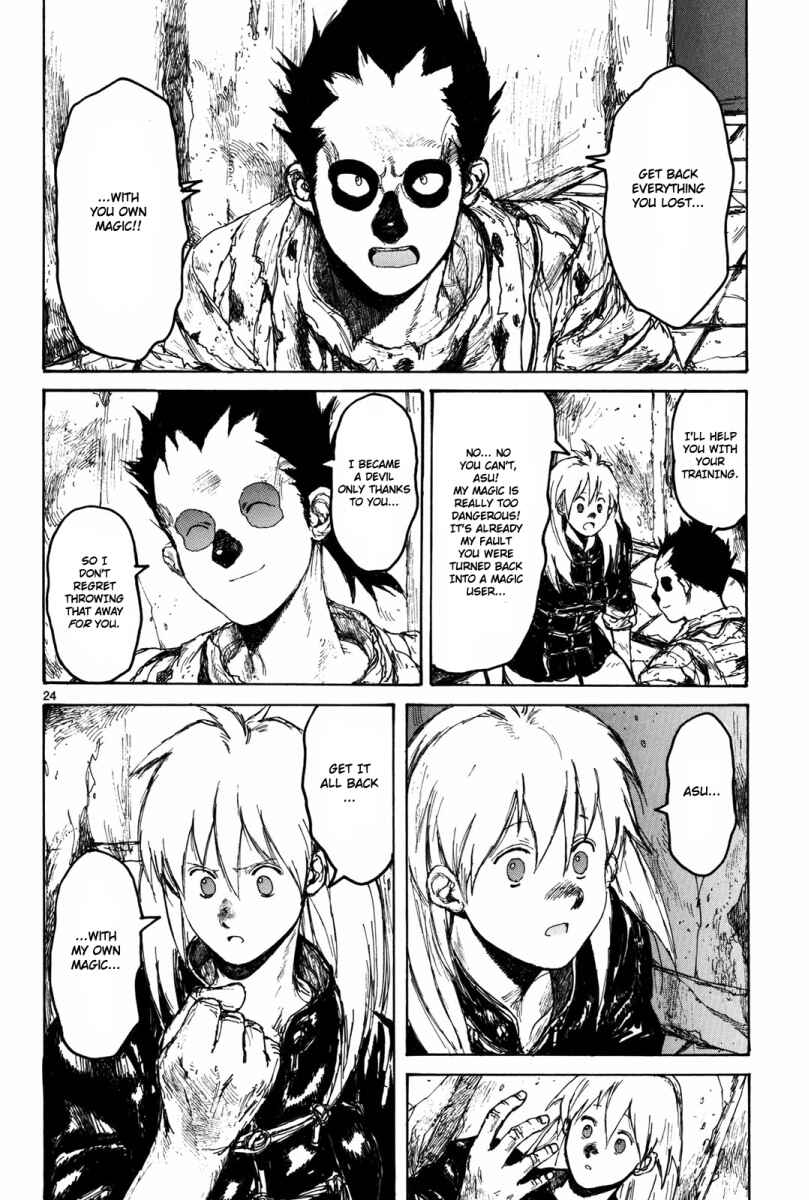 Dorohedoro Chapter 70 - Page 24