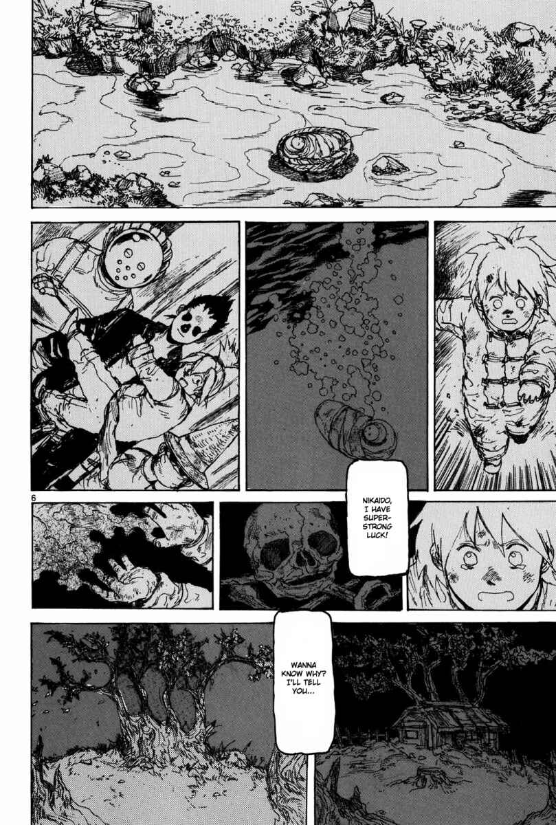 Dorohedoro Chapter 70 - Page 6