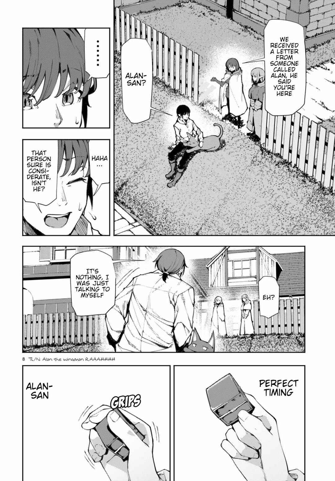 Bishuu Gyakuten Sekai de Chiryoushi Yattemasu Chapter 9 - Page 10