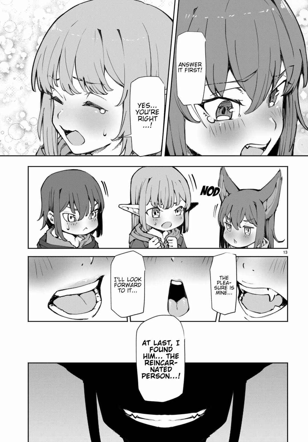 Bishuu Gyakuten Sekai de Chiryoushi Yattemasu Chapter 9 - Page 15