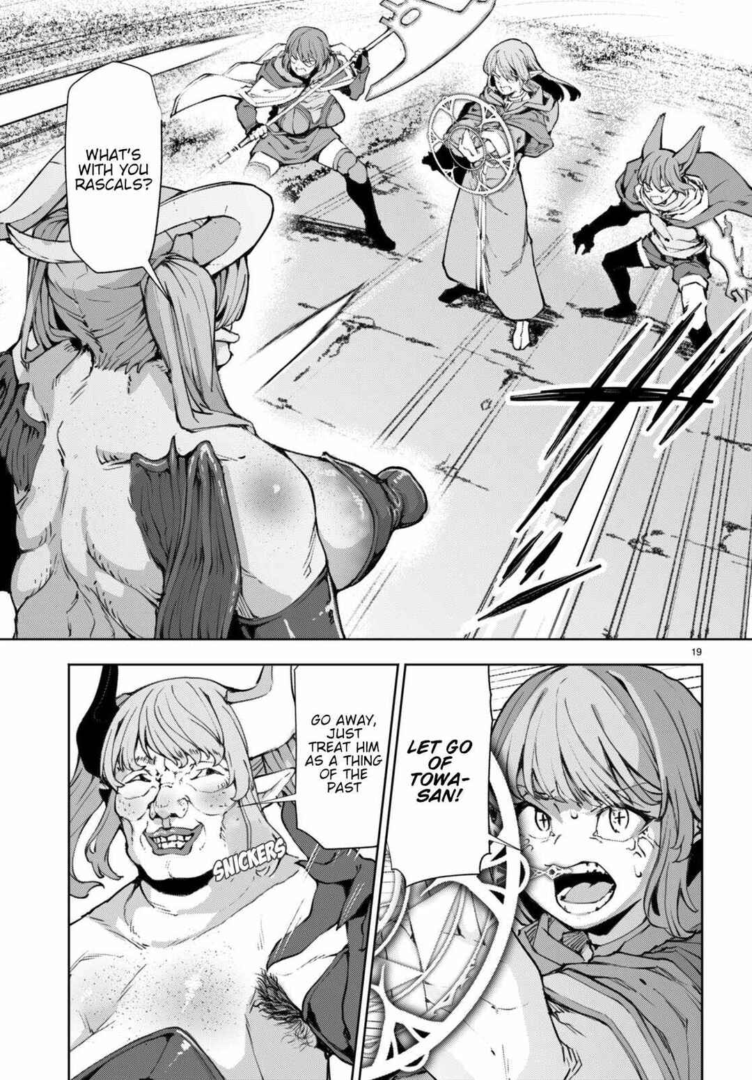 Bishuu Gyakuten Sekai de Chiryoushi Yattemasu Chapter 9 - Page 21