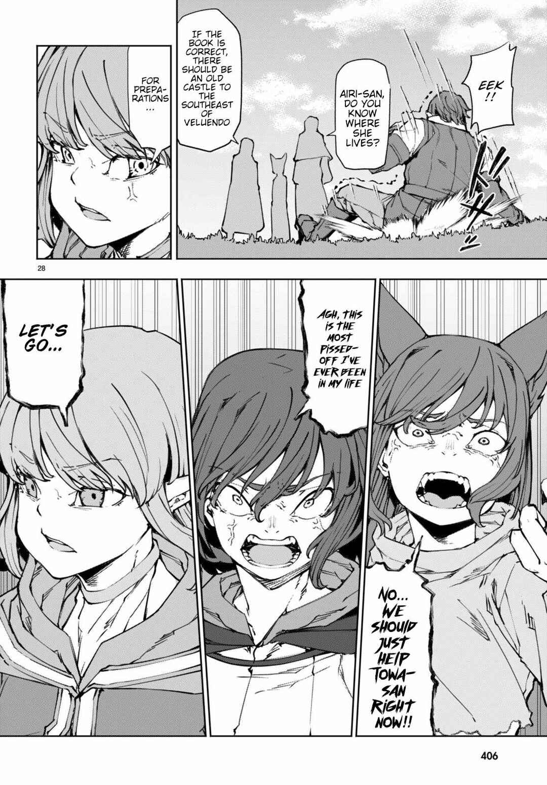 Bishuu Gyakuten Sekai de Chiryoushi Yattemasu Chapter 9 - Page 30