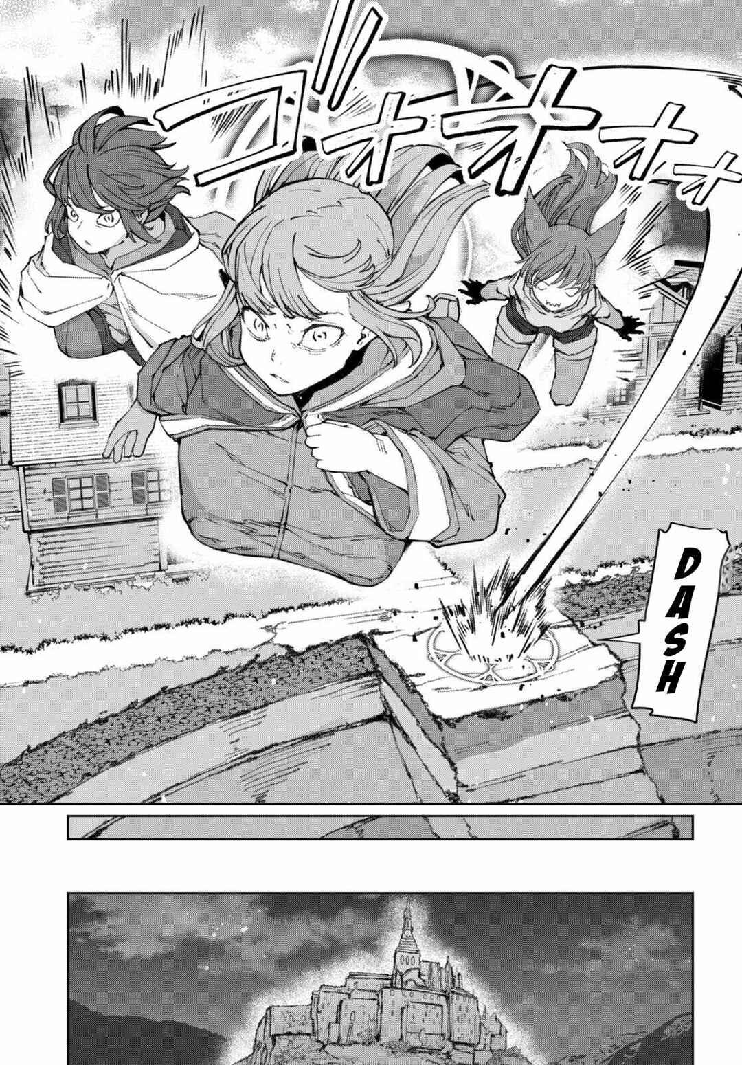 Bishuu Gyakuten Sekai de Chiryoushi Yattemasu Chapter 9 - Page 31