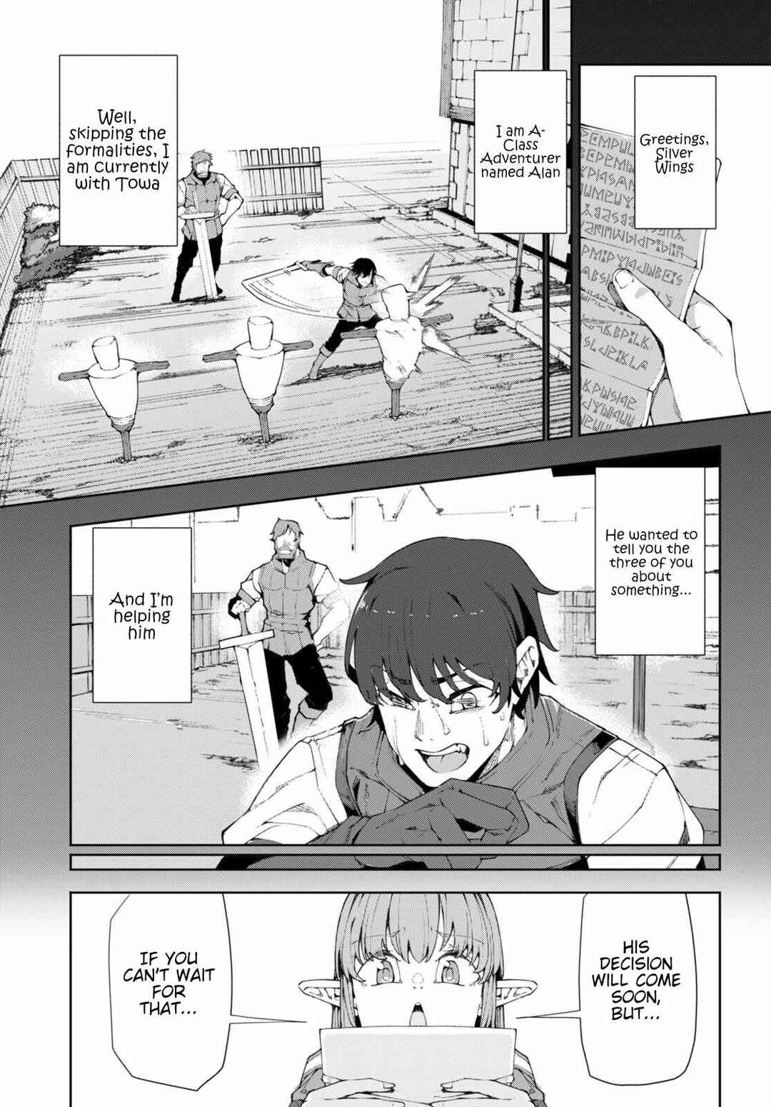 Bishuu Gyakuten Sekai de Chiryoushi Yattemasu Chapter 9 - Page 5