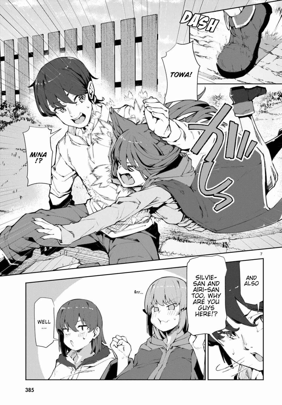 Bishuu Gyakuten Sekai de Chiryoushi Yattemasu Chapter 9 - Page 9