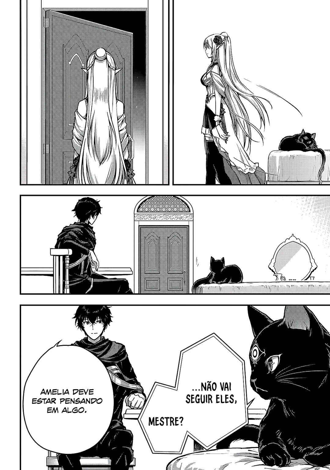 Ansatsusha de Aru Ore no Status ga Yuusha yori mo Akiraka ni Tsuyoi no da ga Chapter 23 - Page 10