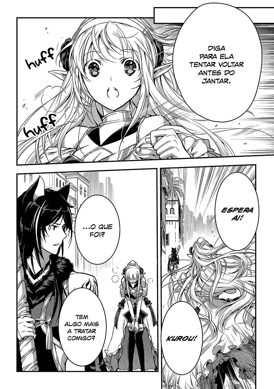 Ansatsusha de Aru Ore no Status ga Yuusha yori mo Akiraka ni Tsuyoi no da ga Chapter 23 - Page 12