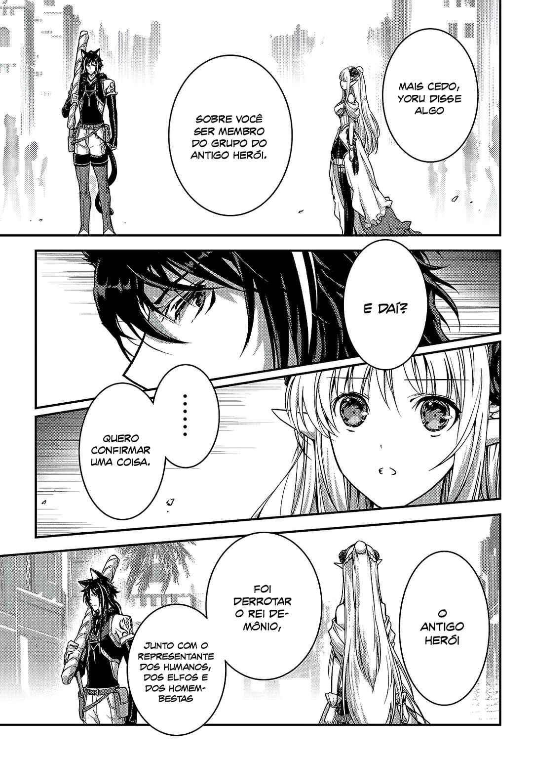 Ansatsusha de Aru Ore no Status ga Yuusha yori mo Akiraka ni Tsuyoi no da ga Chapter 23 - Page 13