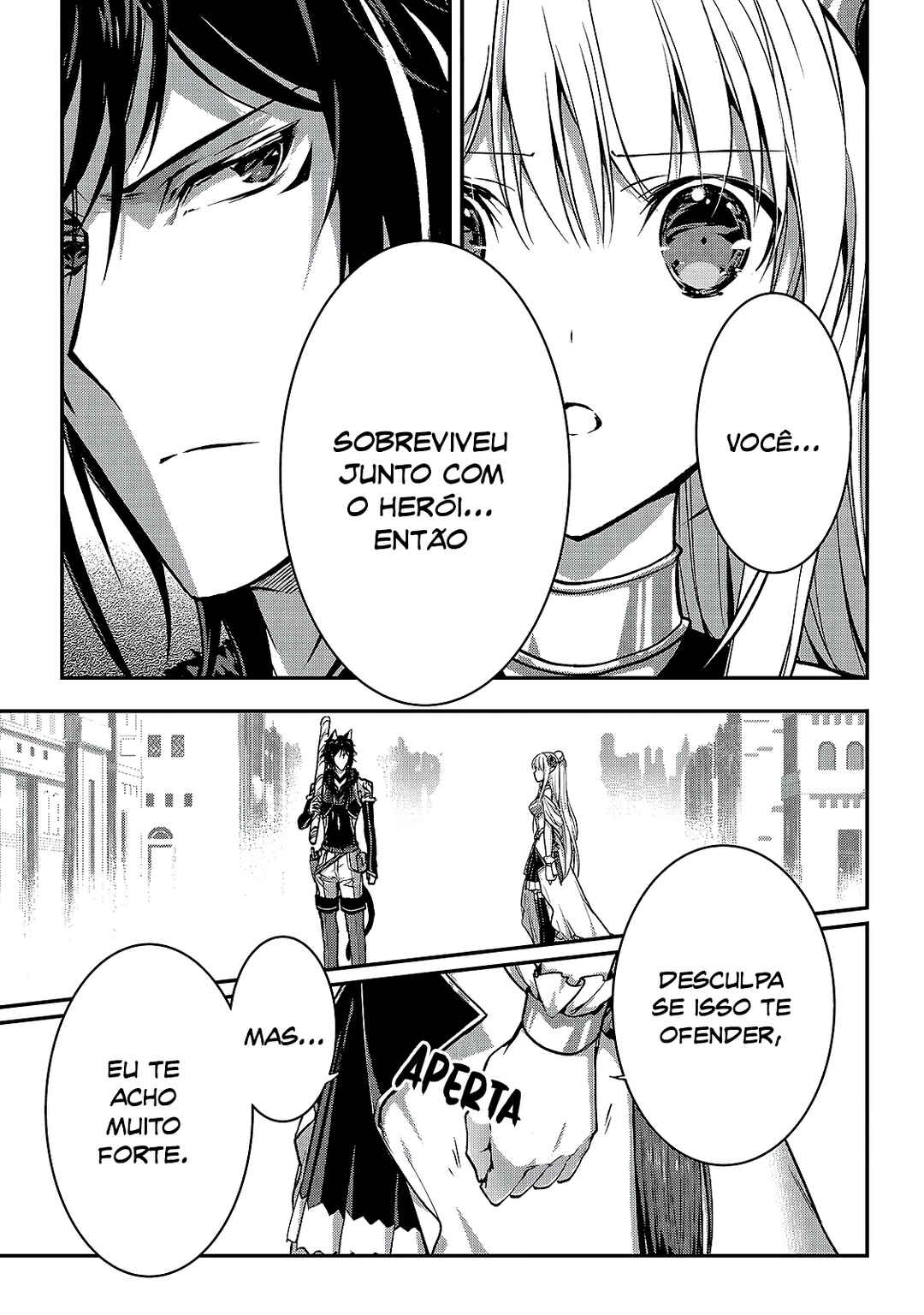 Ansatsusha de Aru Ore no Status ga Yuusha yori mo Akiraka ni Tsuyoi no da ga Chapter 23 - Page 15