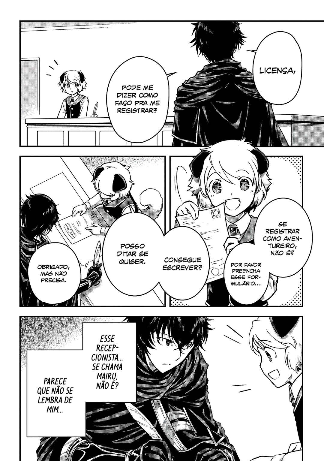 Ansatsusha de Aru Ore no Status ga Yuusha yori mo Akiraka ni Tsuyoi no da ga Chapter 23 - Page 18
