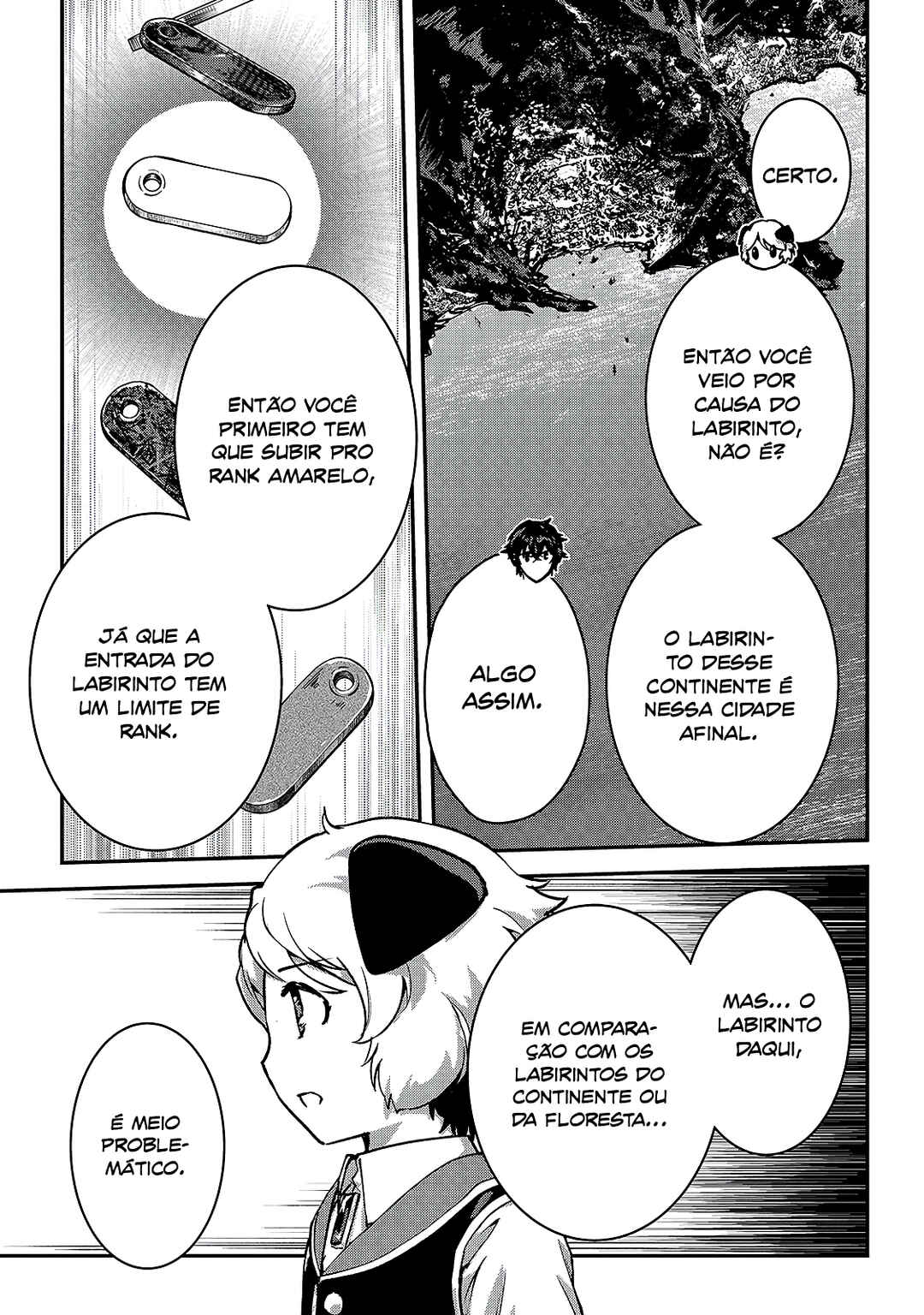 Ansatsusha de Aru Ore no Status ga Yuusha yori mo Akiraka ni Tsuyoi no da ga Chapter 23 - Page 21