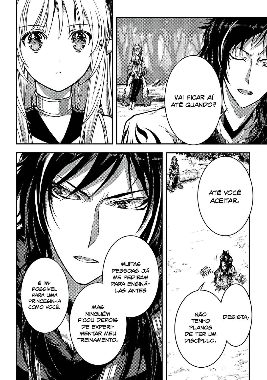 Ansatsusha de Aru Ore no Status ga Yuusha yori mo Akiraka ni Tsuyoi no da ga Chapter 23 - Page 24