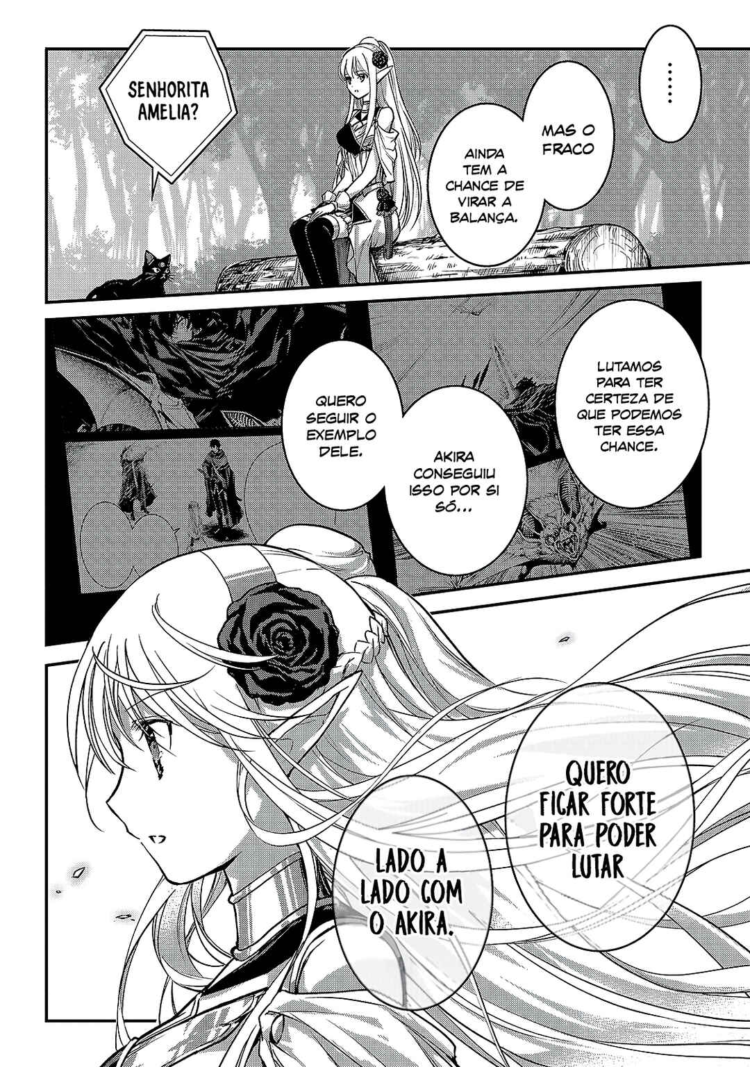 Ansatsusha de Aru Ore no Status ga Yuusha yori mo Akiraka ni Tsuyoi no da ga Chapter 23 - Page 26