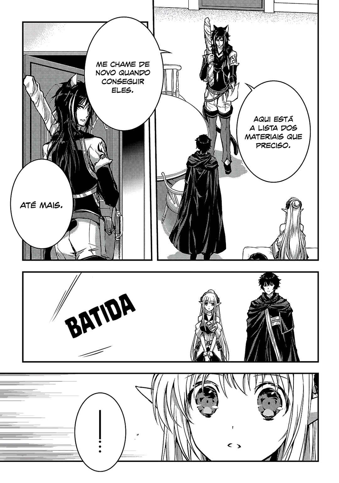 Ansatsusha de Aru Ore no Status ga Yuusha yori mo Akiraka ni Tsuyoi no da ga Chapter 23 - Page 9