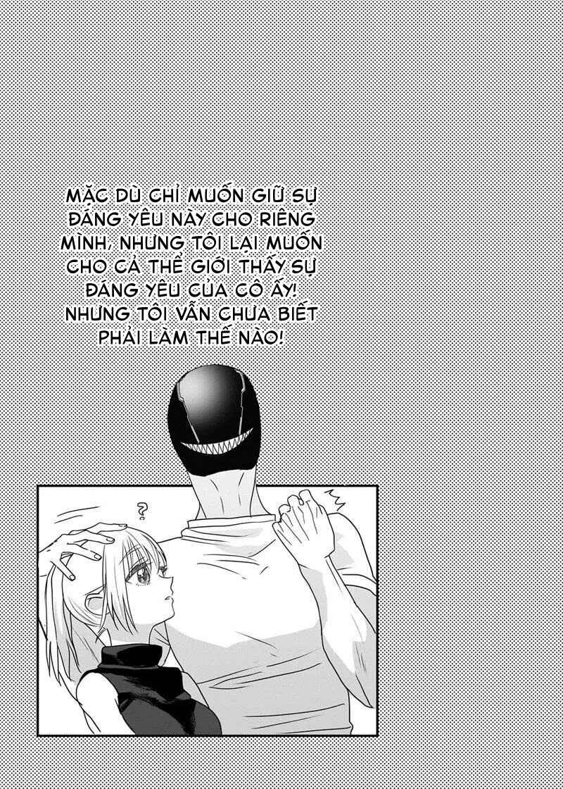 Igyou Atama-san to Ningen-chan (Pre-Serialization) Chapter 2 - Page 11