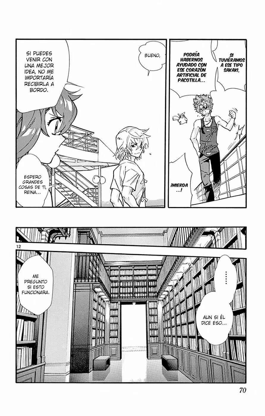 Zettai Karen Children Chapter 510 - Page 12