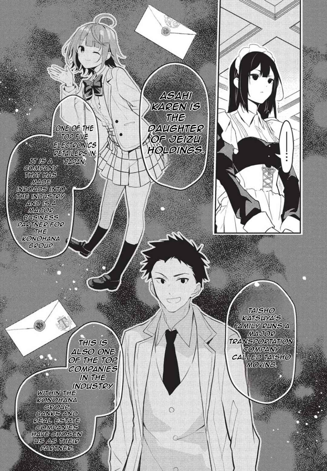 Saijo no Osewa - Takane no Hana-darake na Meimonkou de, Gakuin Ichi no Ojousama (Seikatsu Nouryoku Kaimu) wo Kagenagara Osewa Suru koto ni narimashita Chapter 22 - Page 19