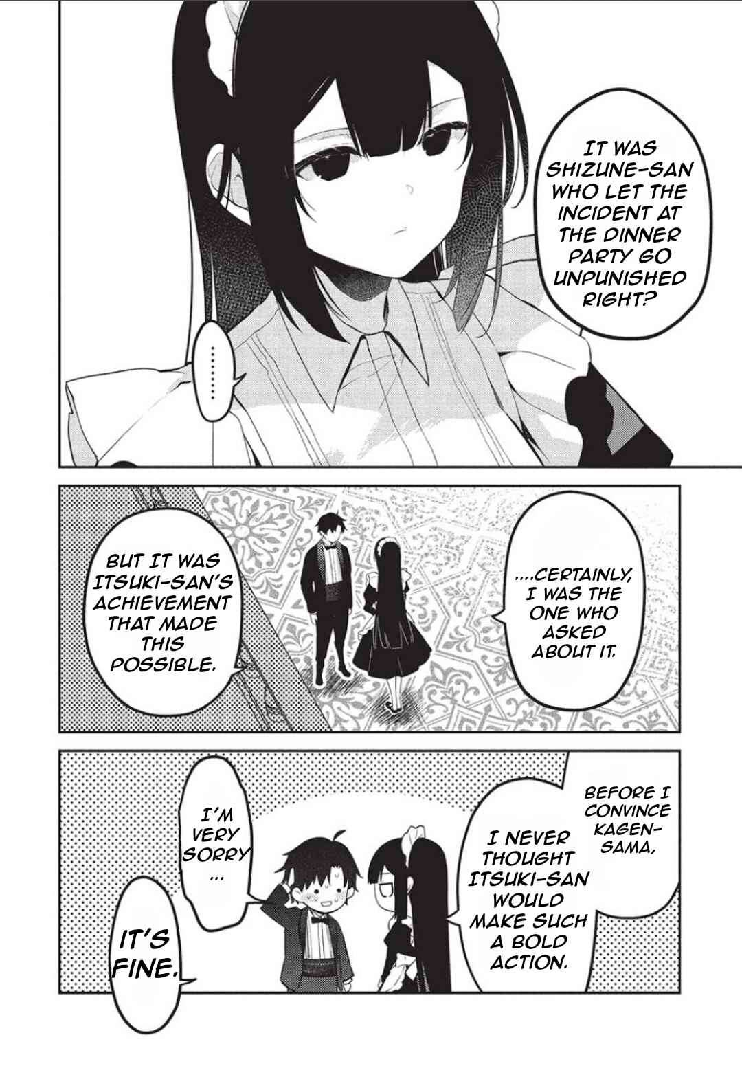 Saijo no Osewa - Takane no Hana-darake na Meimonkou de, Gakuin Ichi no Ojousama (Seikatsu Nouryoku Kaimu) wo Kagenagara Osewa Suru koto ni narimashita Chapter 22 - Page 28