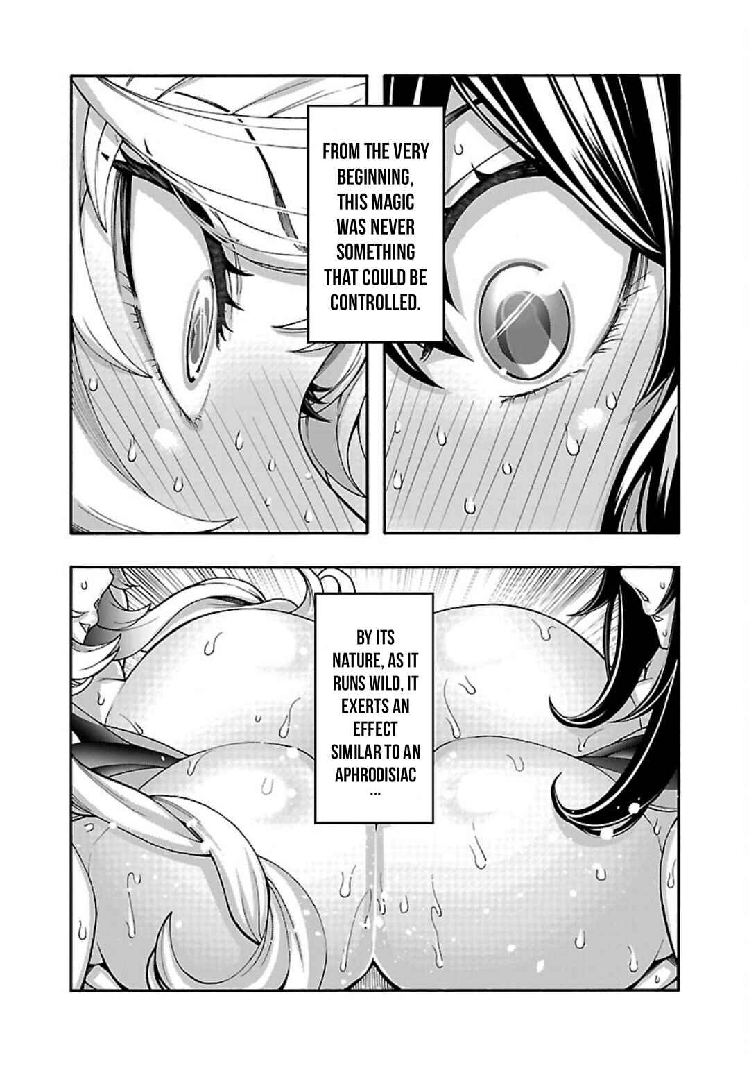 Erotical Wizard to 12-nin no Hanayome Chapter 11.1 - Page 16