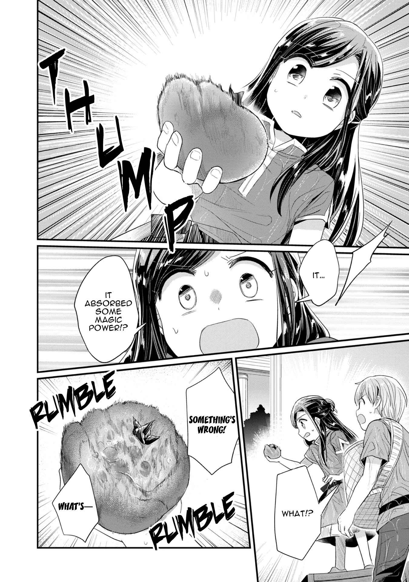 Honzuki no Gekokujou: Shisho ni Naru tame ni wa Shudan o Erandeiraremasen—Dai-2 Bu: Hon no Tamenara Miko ni Naru! Chapter 15 - Page 18