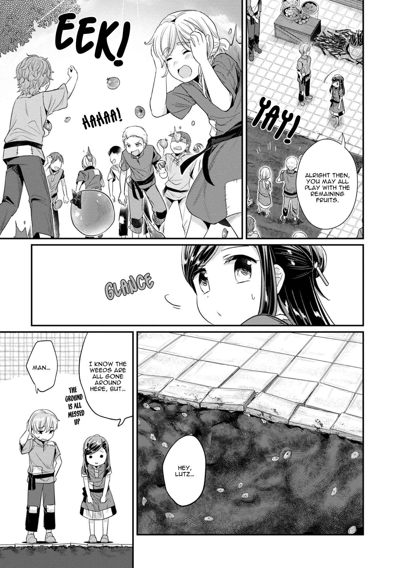 Honzuki no Gekokujou: Shisho ni Naru tame ni wa Shudan o Erandeiraremasen—Dai-2 Bu: Hon no Tamenara Miko ni Naru! Chapter 15 - Page 26