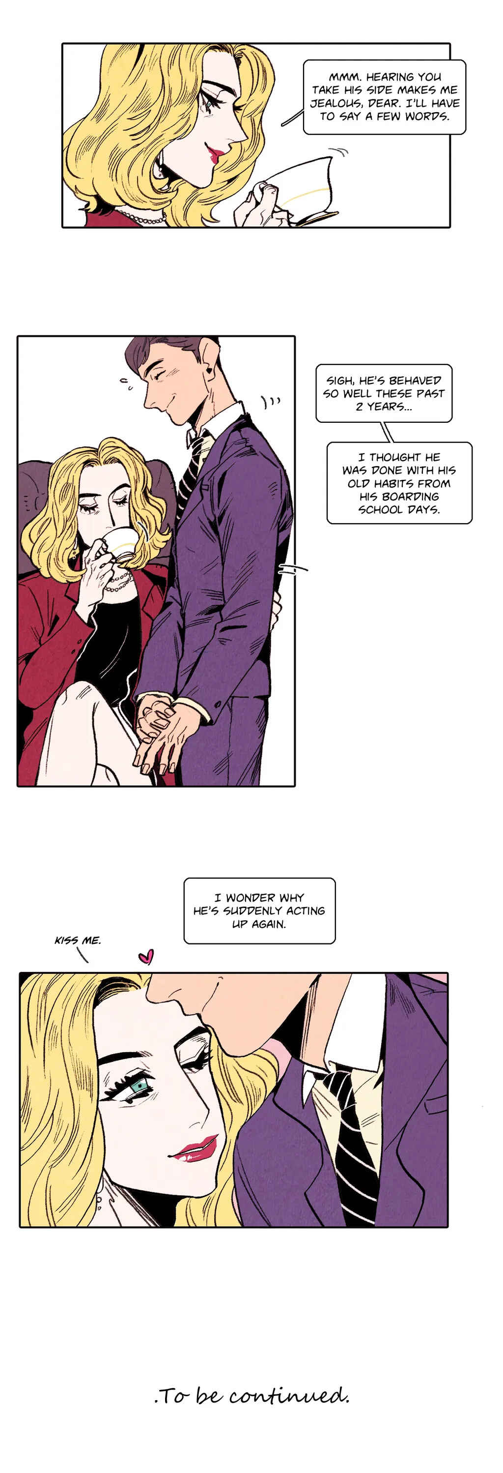 Man Crush Chapter 9 - Page 10