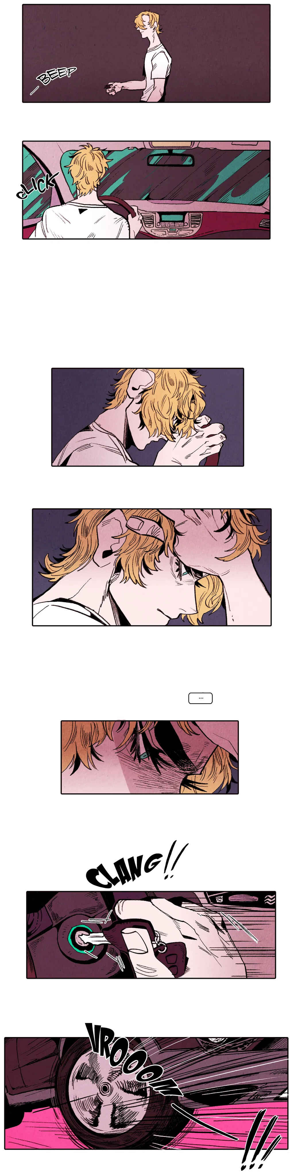 Man Crush Chapter 9 - Page 4