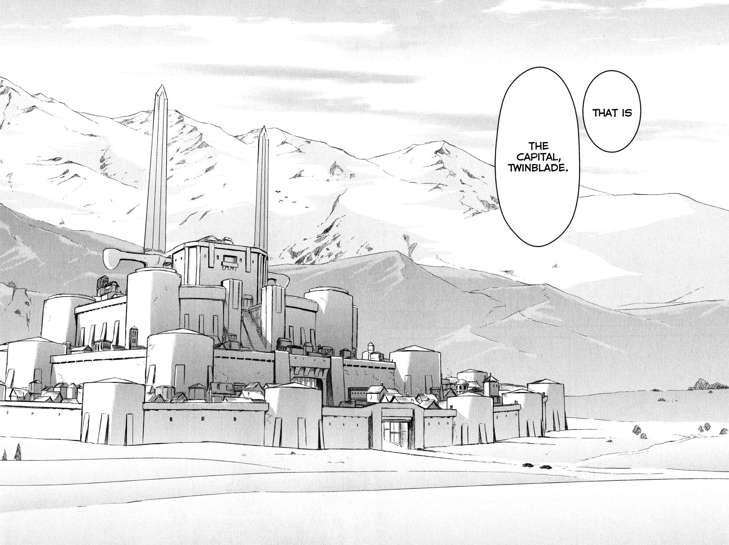 If Her Flag Breaks Chapter 19 - Page 40