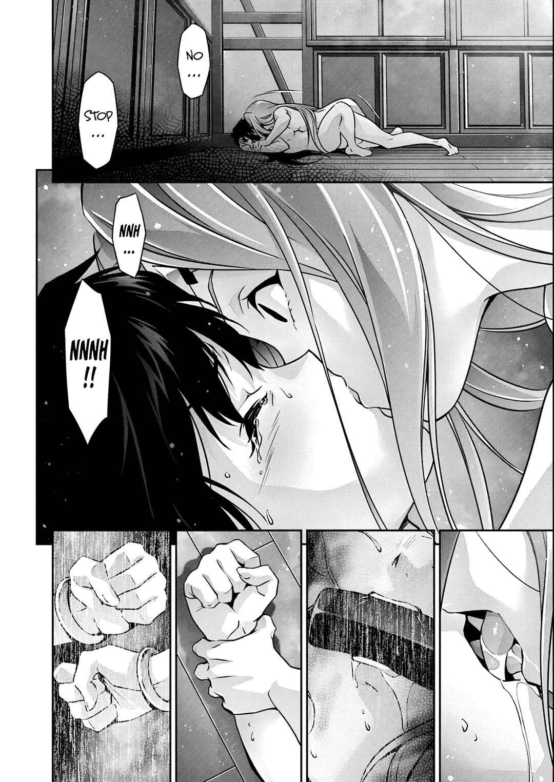 Jinrouki Winvurga Hangyaku-hen Chapter 32 - Page 10