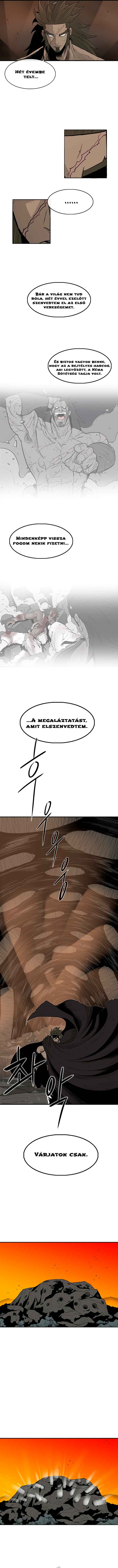 The Legend of the Northern Blade Chapter 73 - Page 3