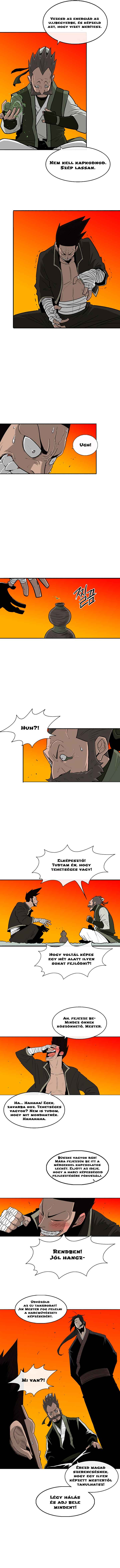 The Legend of the Northern Blade Chapter 73 - Page 6