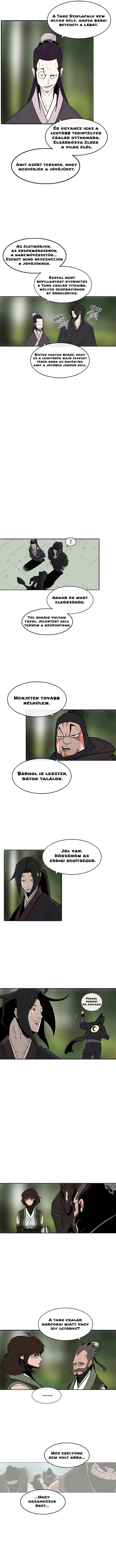 The Legend of the Northern Blade Chapter 73 - Page 8