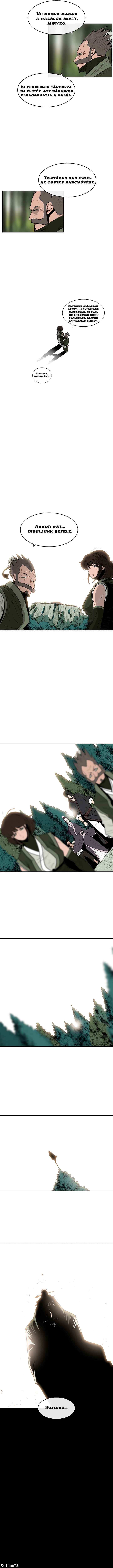 The Legend of the Northern Blade Chapter 73 - Page 9