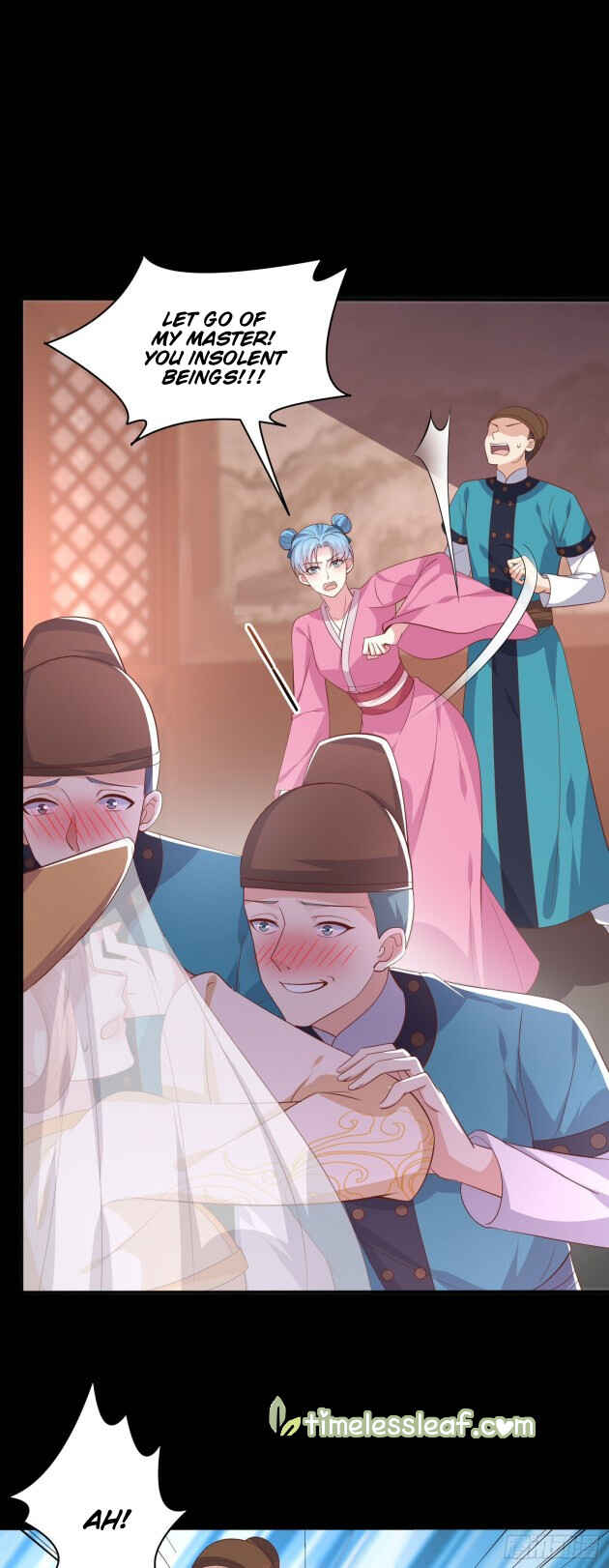 Supreme Ocular Master: The Peerless Heiress Chapter 227 - Page 1