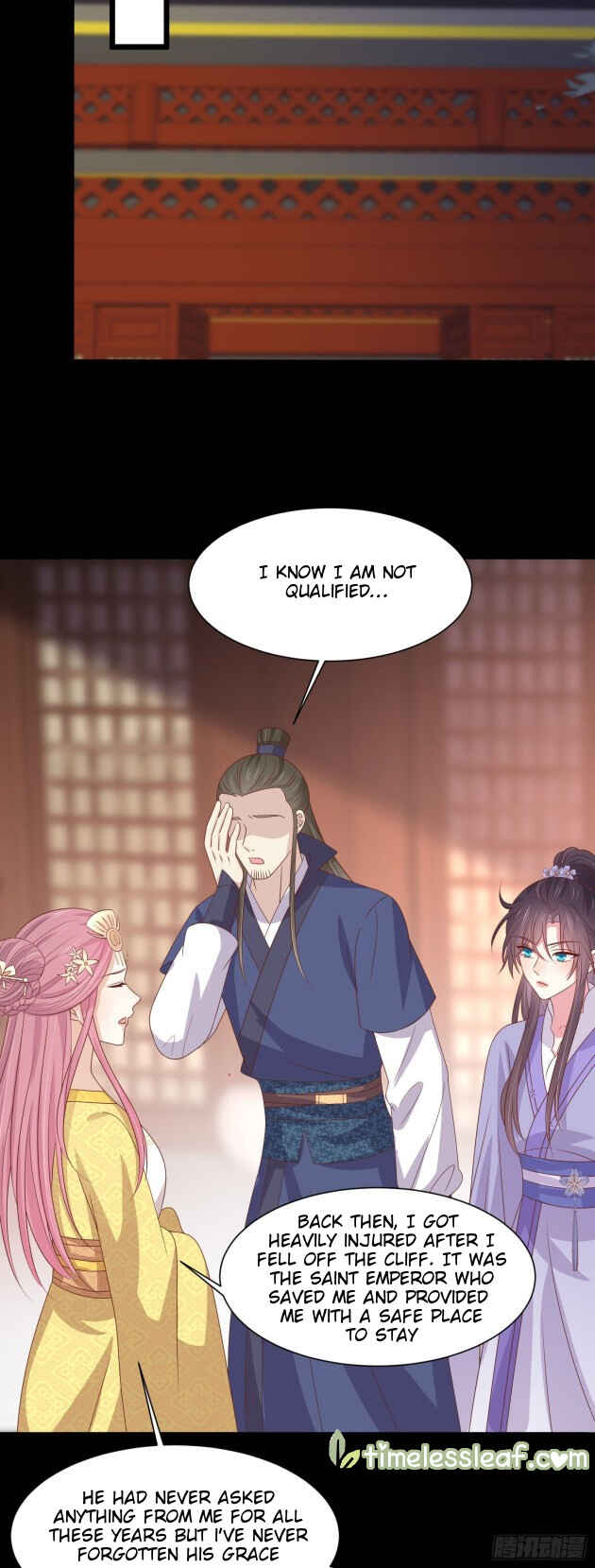 Supreme Ocular Master: The Peerless Heiress Chapter 227 - Page 14