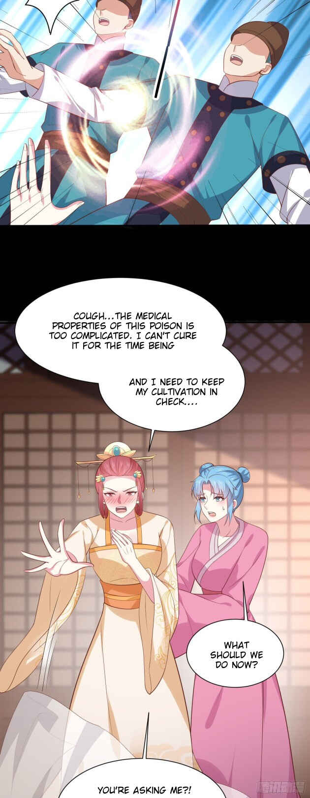 Supreme Ocular Master: The Peerless Heiress Chapter 227 - Page 2