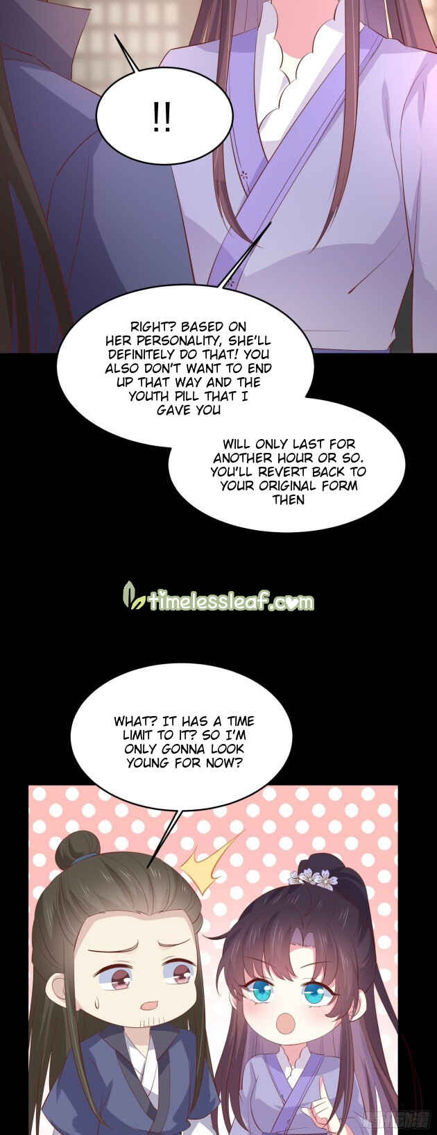Supreme Ocular Master: The Peerless Heiress Chapter 227 - Page 20