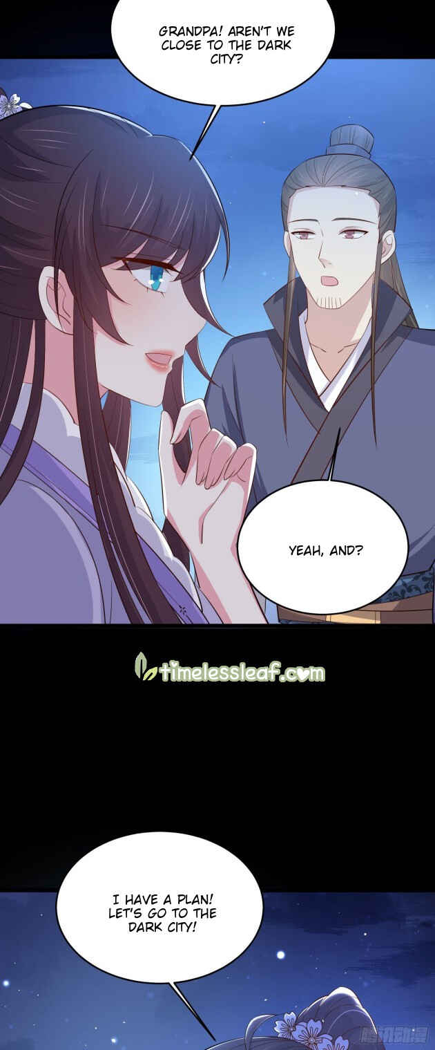 Supreme Ocular Master: The Peerless Heiress Chapter 227 - Page 27