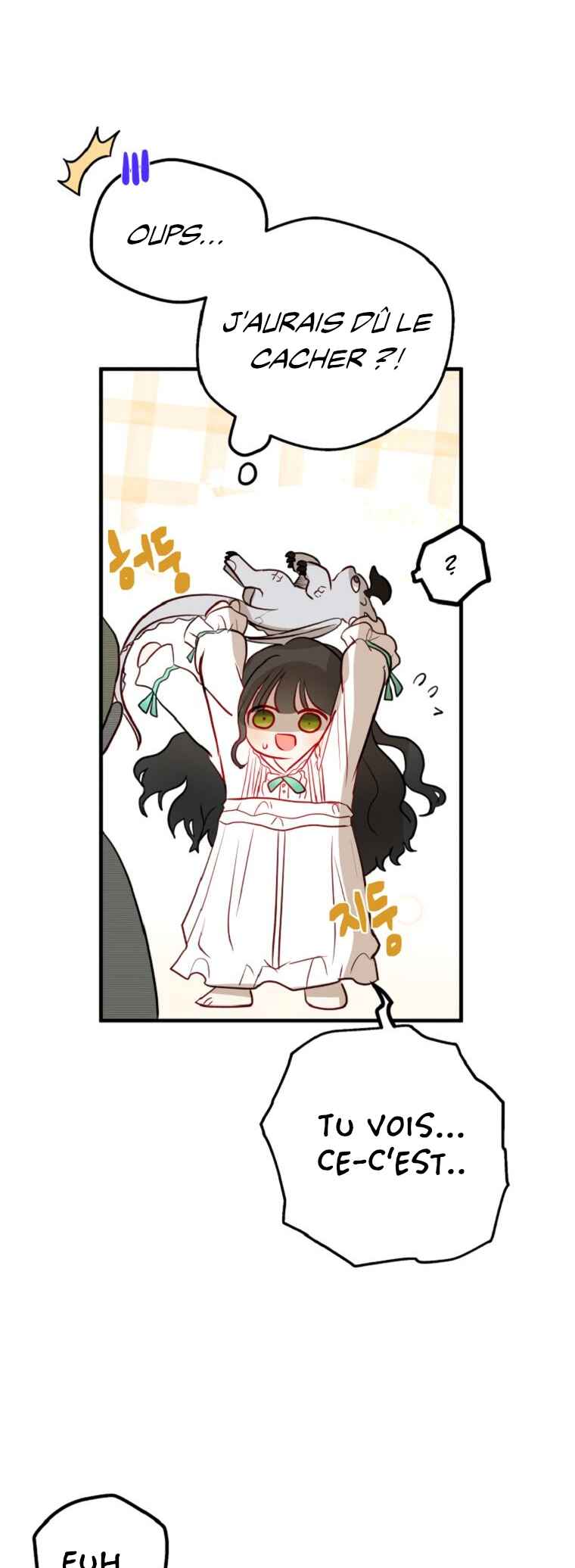 How to Survive as the Daughter of the Emperor Who Killed Me Chapter 3 - Page 18