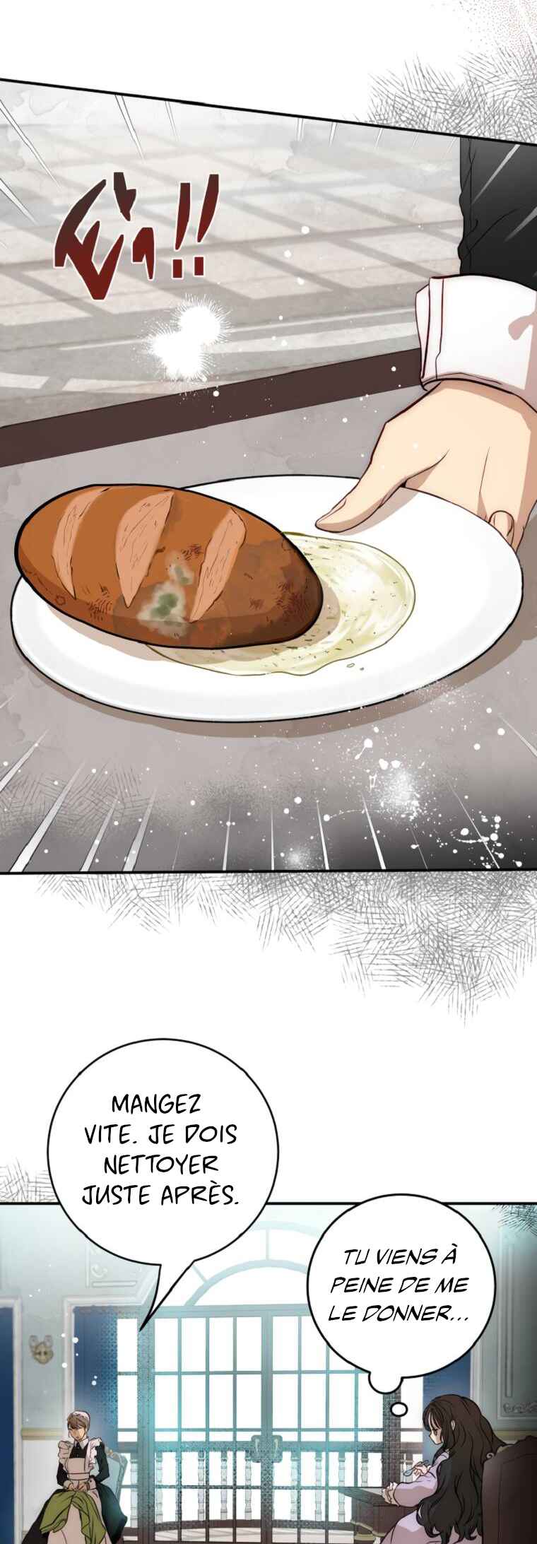 How to Survive as the Daughter of the Emperor Who Killed Me Chapter 3 - Page 35