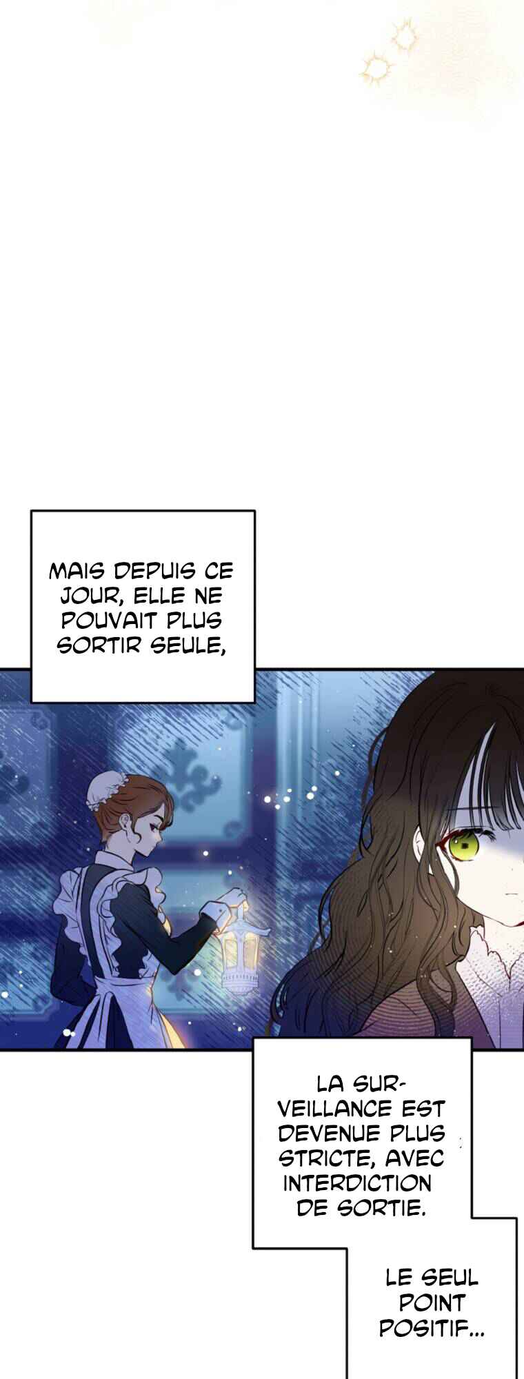 How to Survive as the Daughter of the Emperor Who Killed Me Chapter 3 - Page 41
