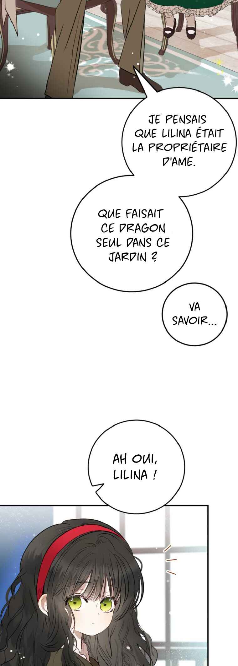 How to Survive as the Daughter of the Emperor Who Killed Me Chapter 3 - Page 49